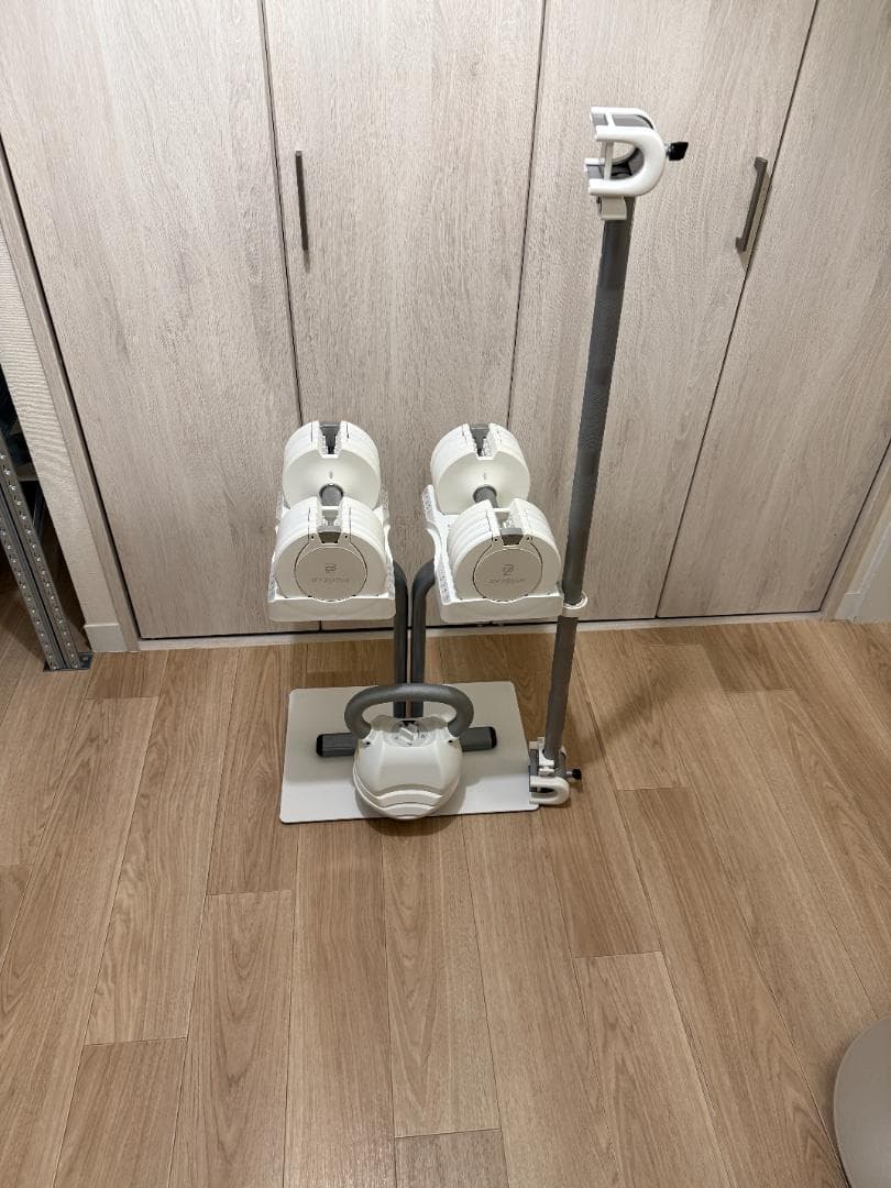 可変ダンベル セット バーベル可変