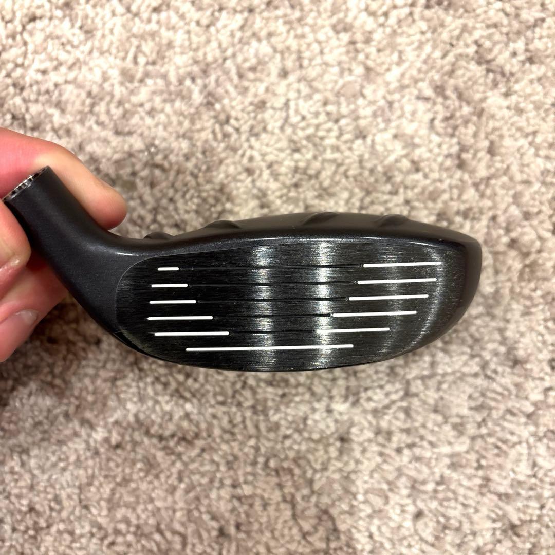 PING G410 ユーティリティ 17度2U レフティ ヘッドのみ
