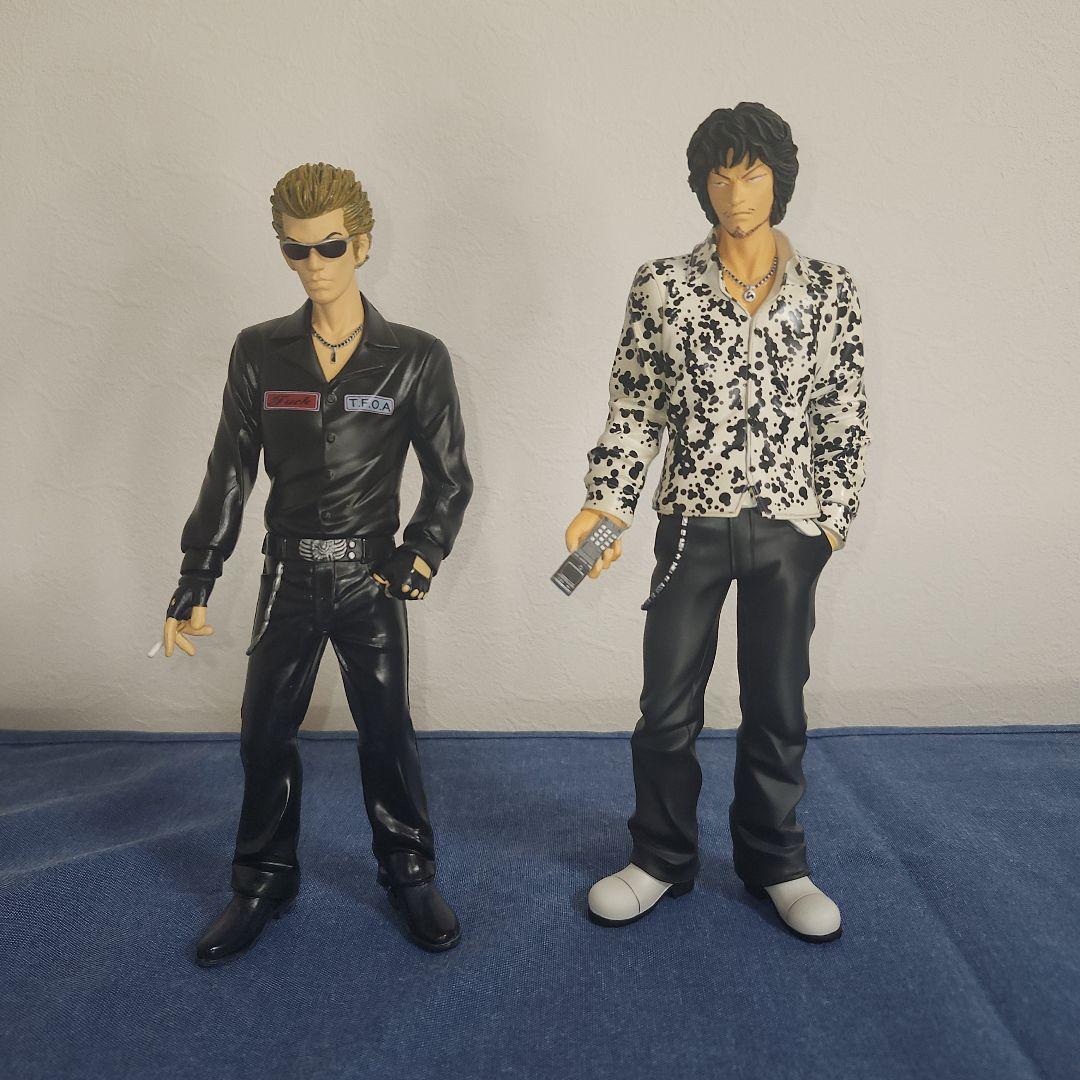 断捨離！クローズ　ワースト　フィギュア　18体セット　まとめ売り　約21センチ