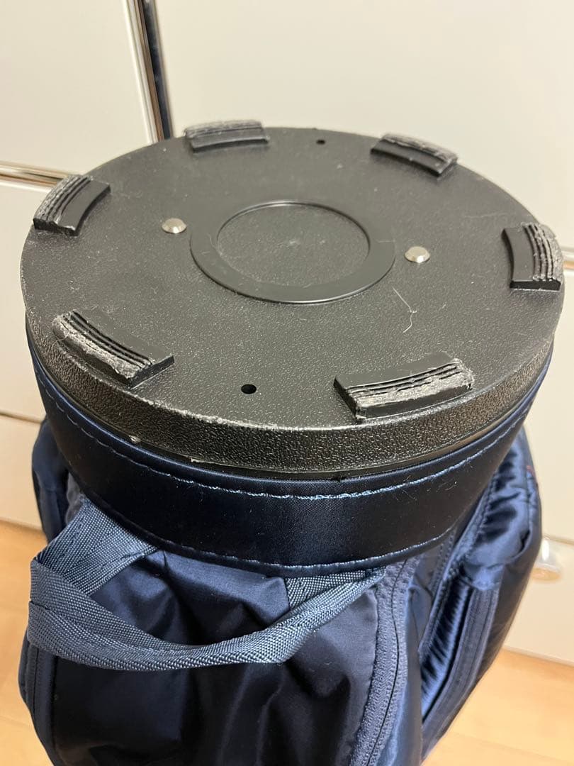 BRIEFING キャディバッグ ネイビー