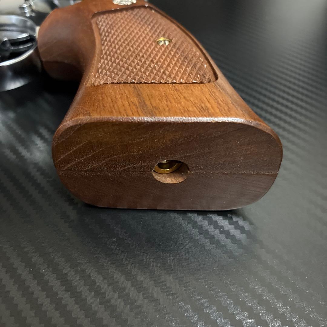 Marushin M629 Classic 5インチシルバー