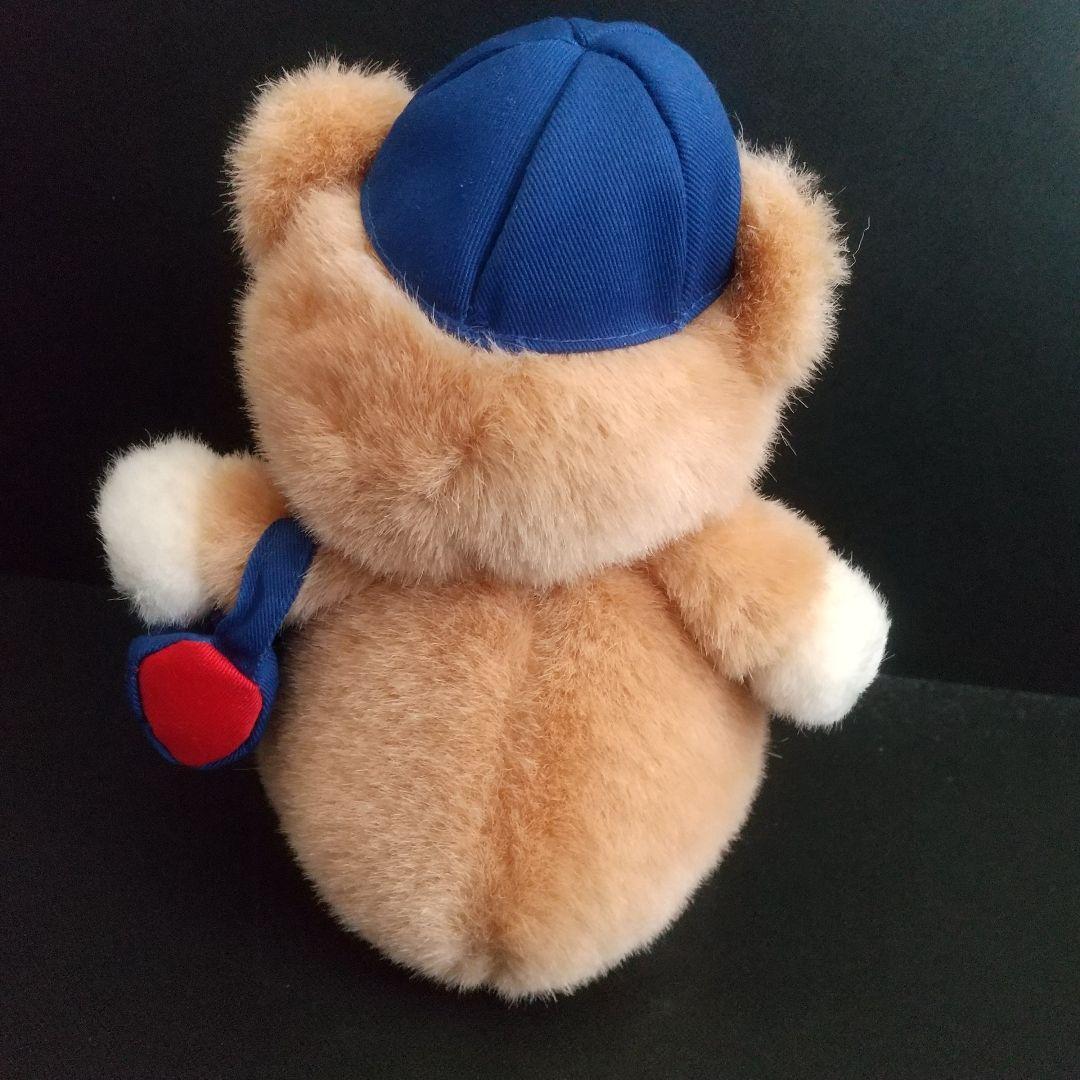 くまのぬいぐるみ