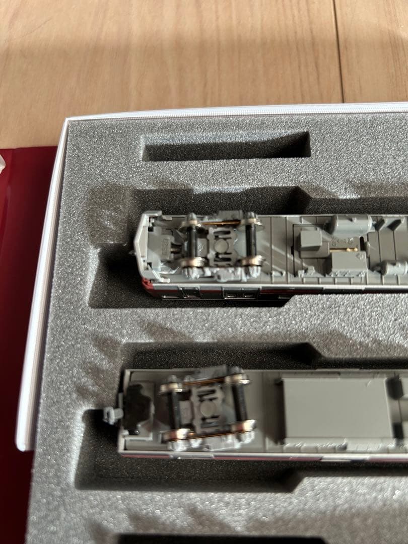 KATO 10-954 E531系 赤電タイプ ラウンドハウス