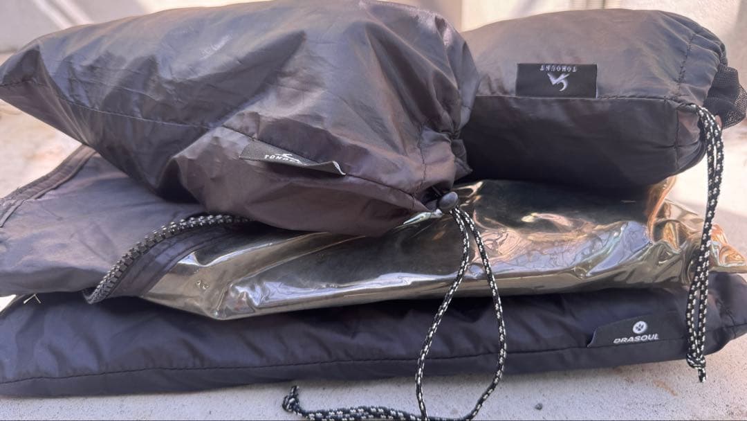 アキ①シェルターgh グレー　フルセット