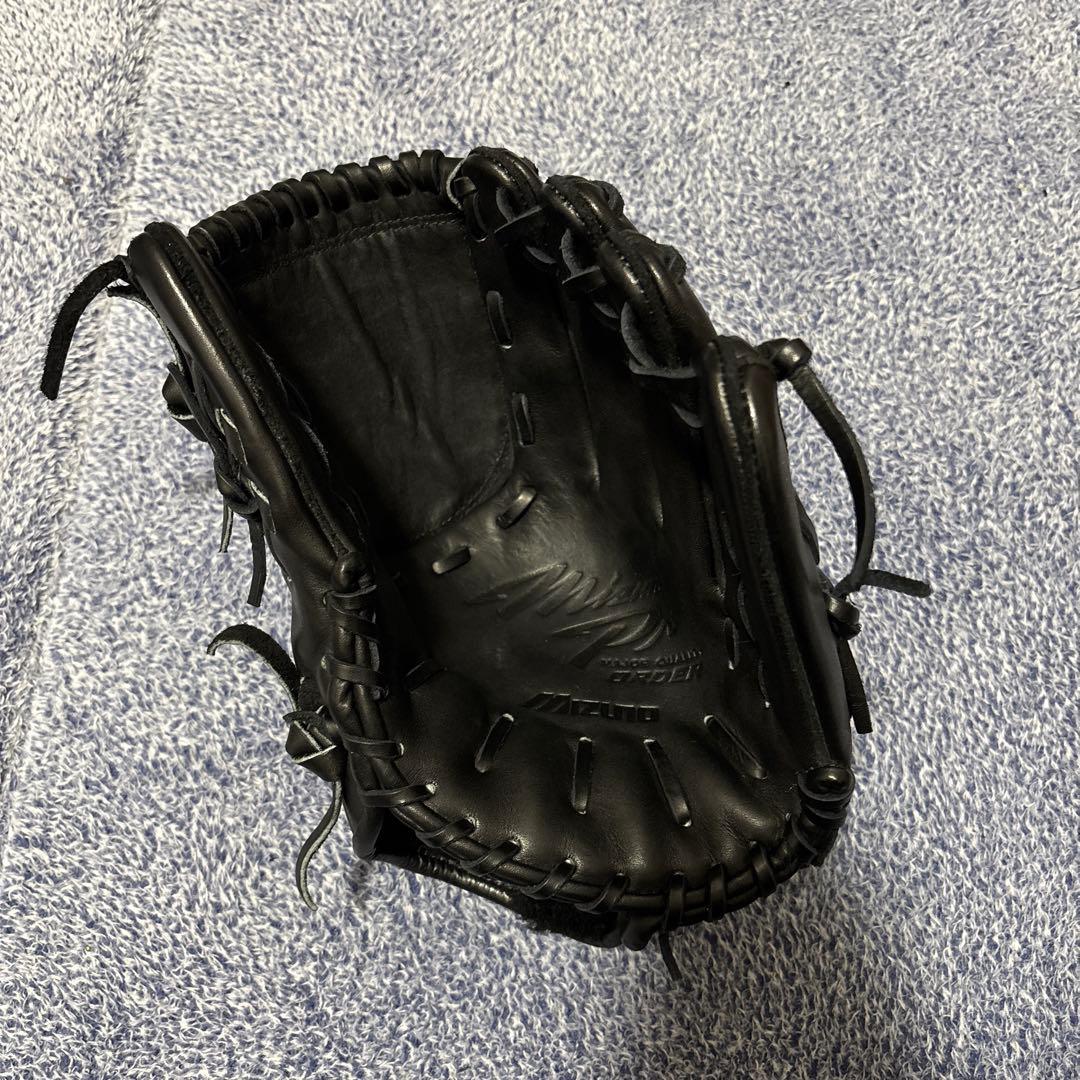 ミズノプロ　軟式グローブ　オーダー　奥川モデル