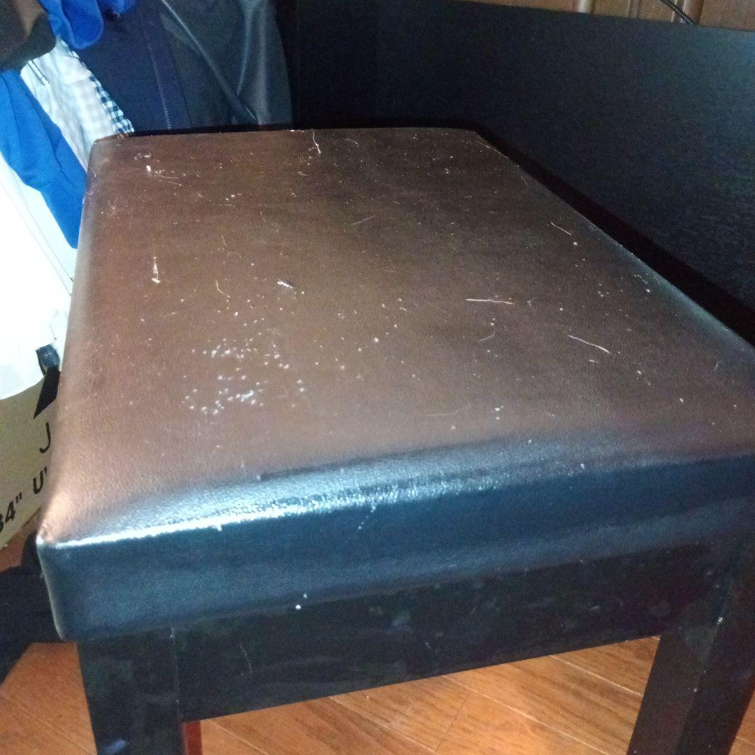 【取りに来れる方限定】 KAWAI 電子ピアノ 黒 椅子付き