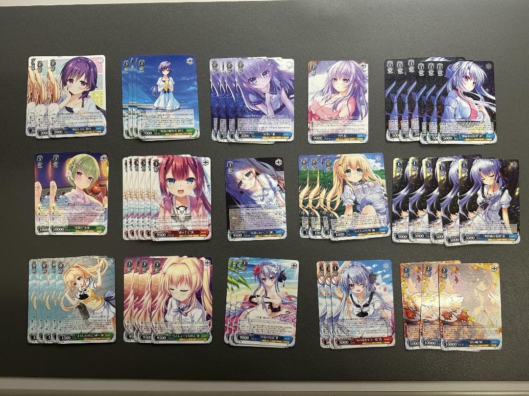 サマポケ　ヴァイス　まとめ売り