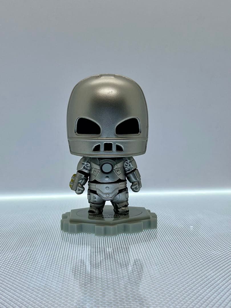 コスビ アイアンマン フィギュアセット