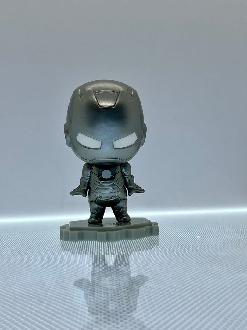 コスビ アイアンマン フィギュアセット