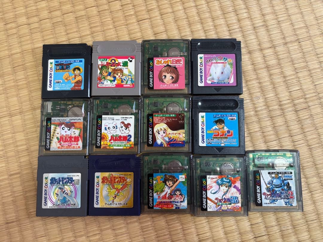 ゲームソフトまとめ売り【39点】