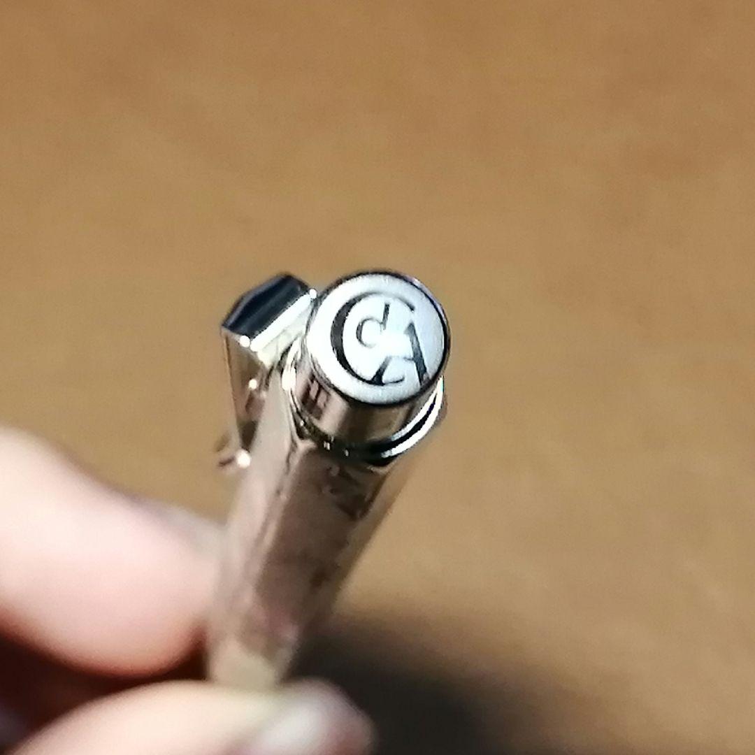 s*e様 CARAN d'ACHE カランダッシュ ボールペン エクリドール 麻