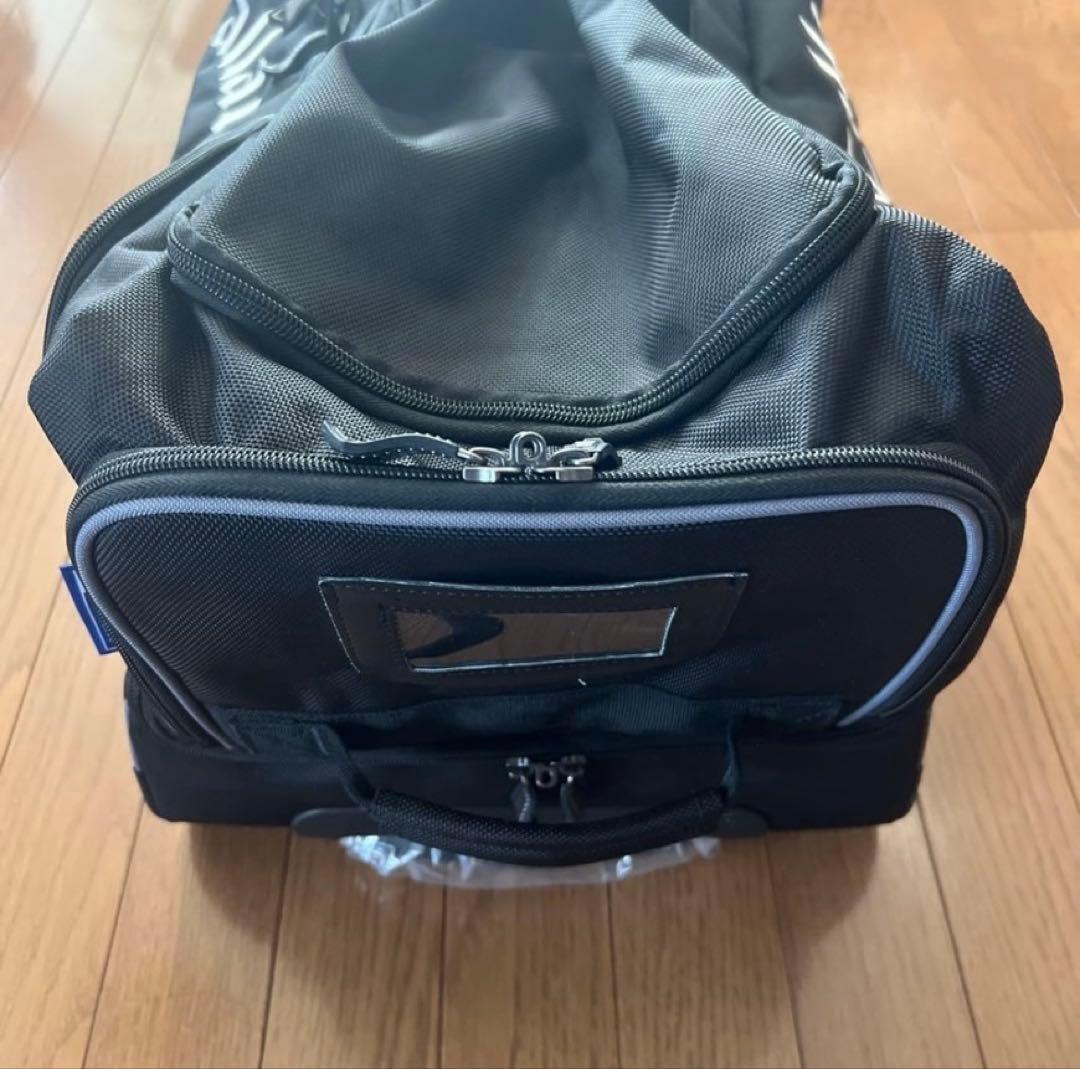 callaway キャロウェイ ゴルフ キャリーバッグ ブラック