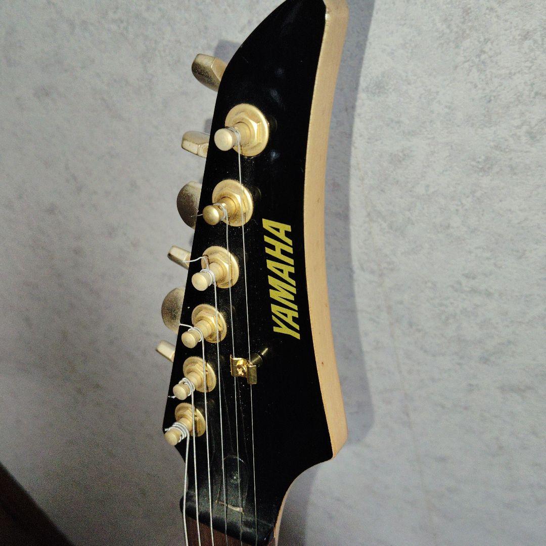 ヤマハ RGX-N2 HSH Black × GOLD