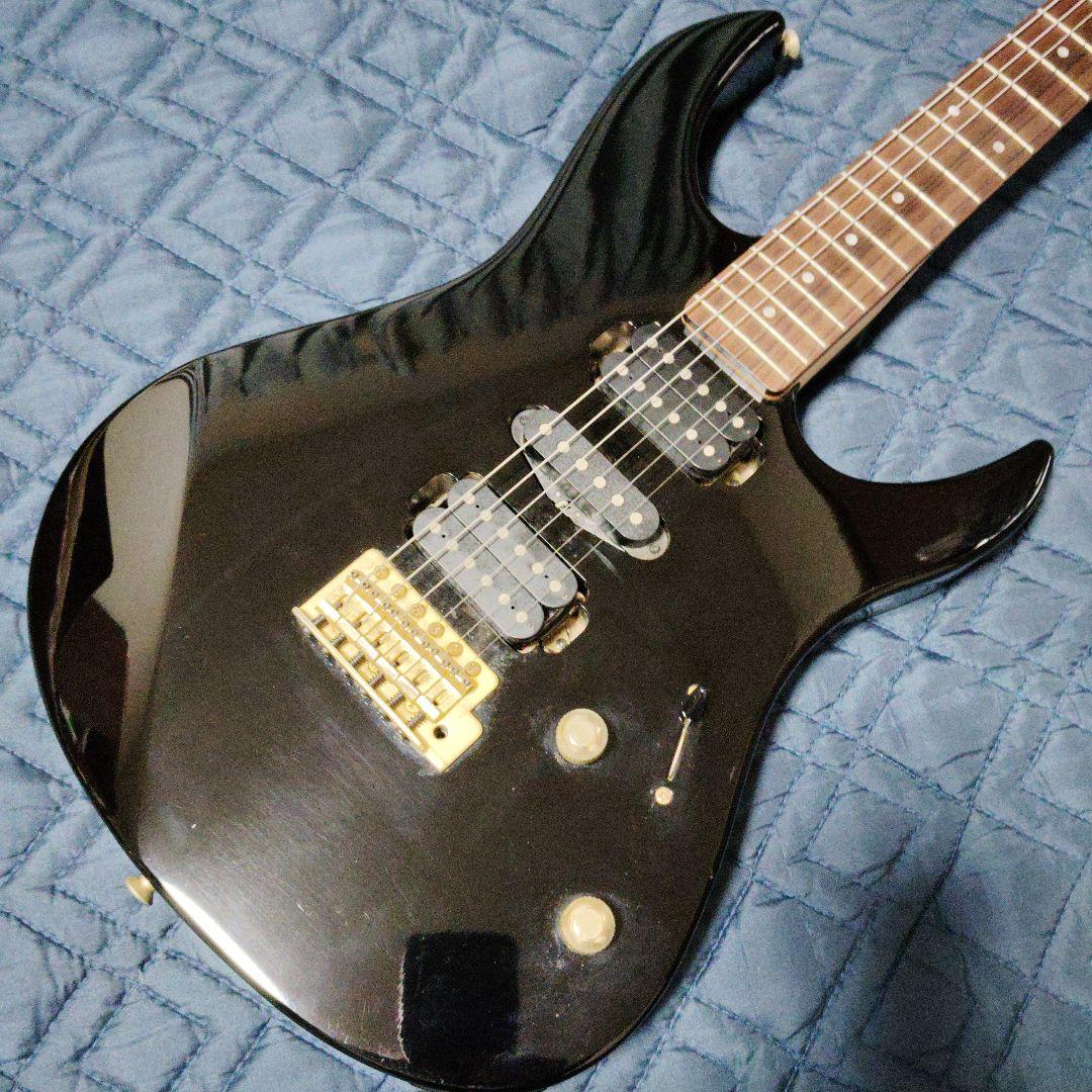 ヤマハ RGX-N2 HSH Black × GOLD