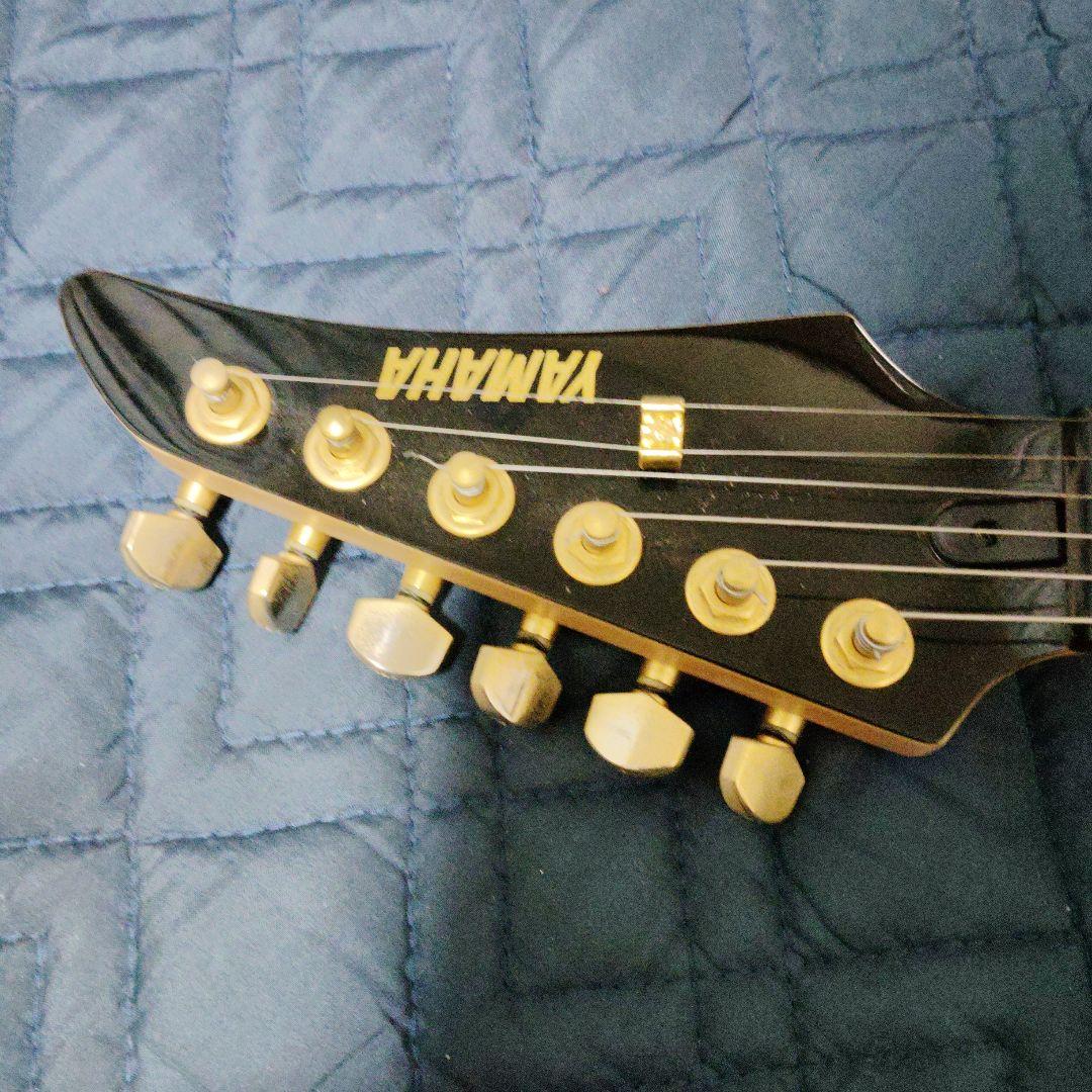 ヤマハ RGX-N2 HSH Black × GOLD