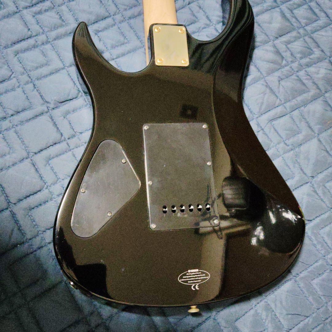 ヤマハ RGX-N2 HSH Black × GOLD