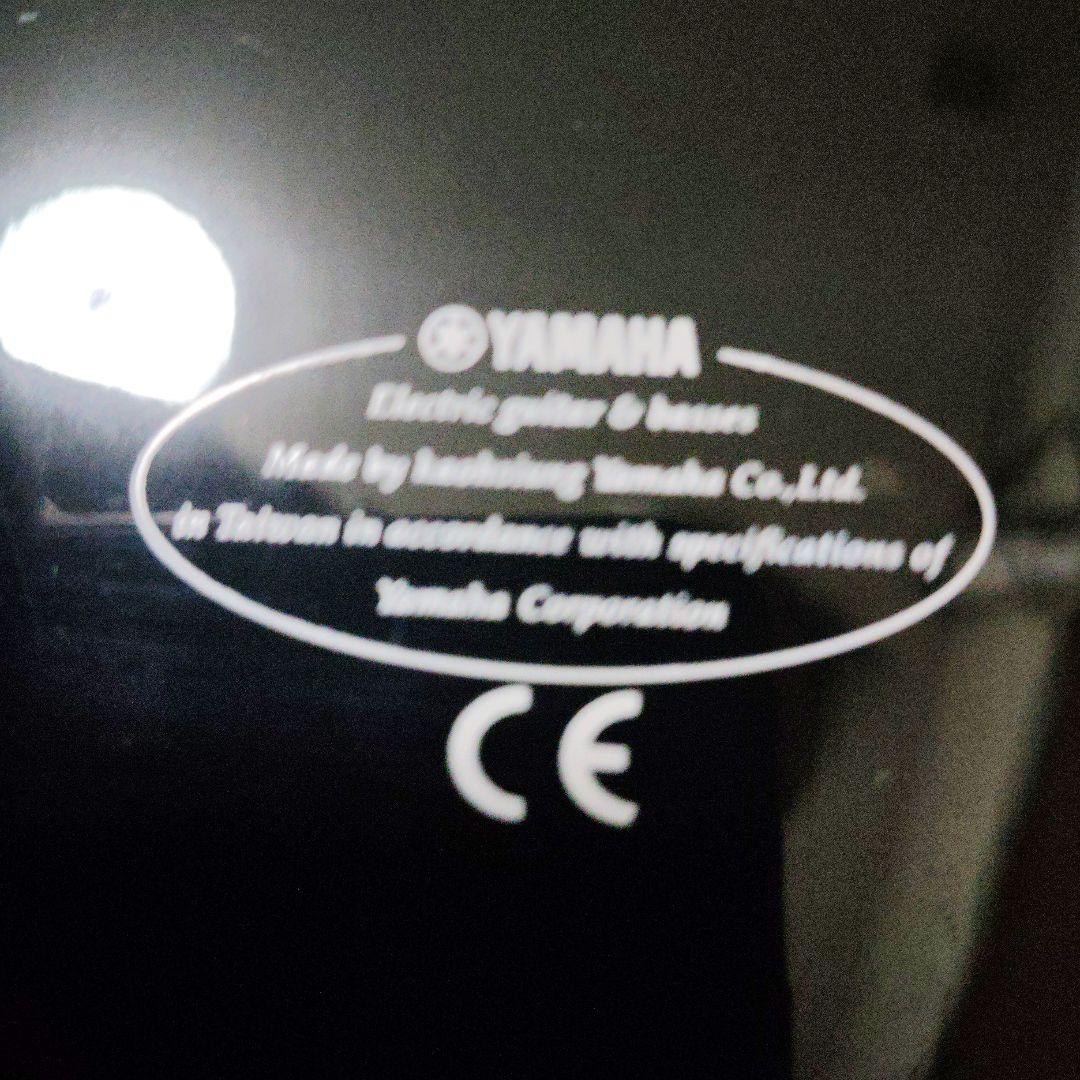 ヤマハ RGX-N2 HSH Black × GOLD