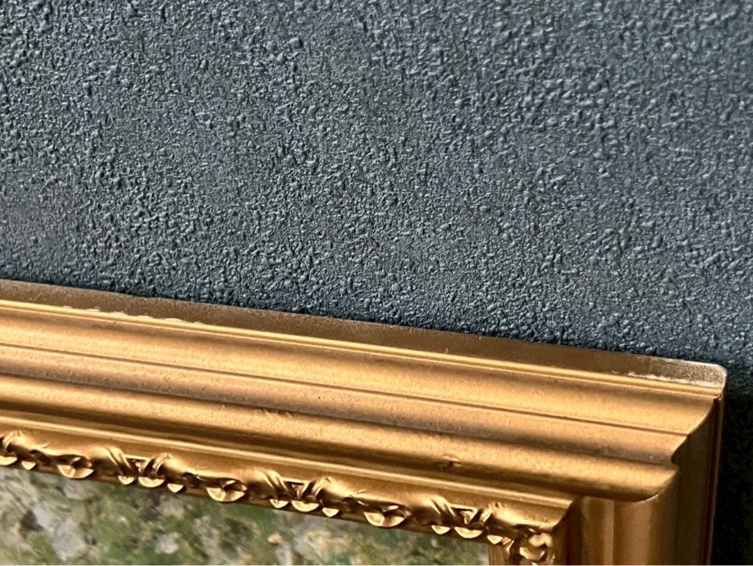 クロード・モネ 睡蓮の池と日本の橋 　ポスター 額縁 インテリア