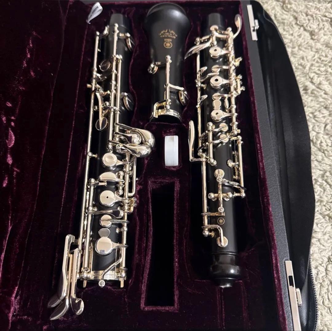 はち  【選定品】 YOB-431 YAMAHA オーボエ