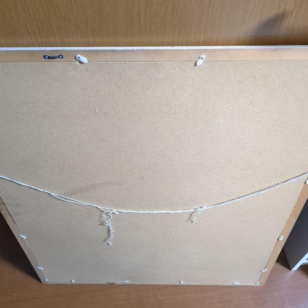 ヒロ・ヤマガタ　ポスター①　絵画　アンティーク　インテリア　雑貨　版画　油絵