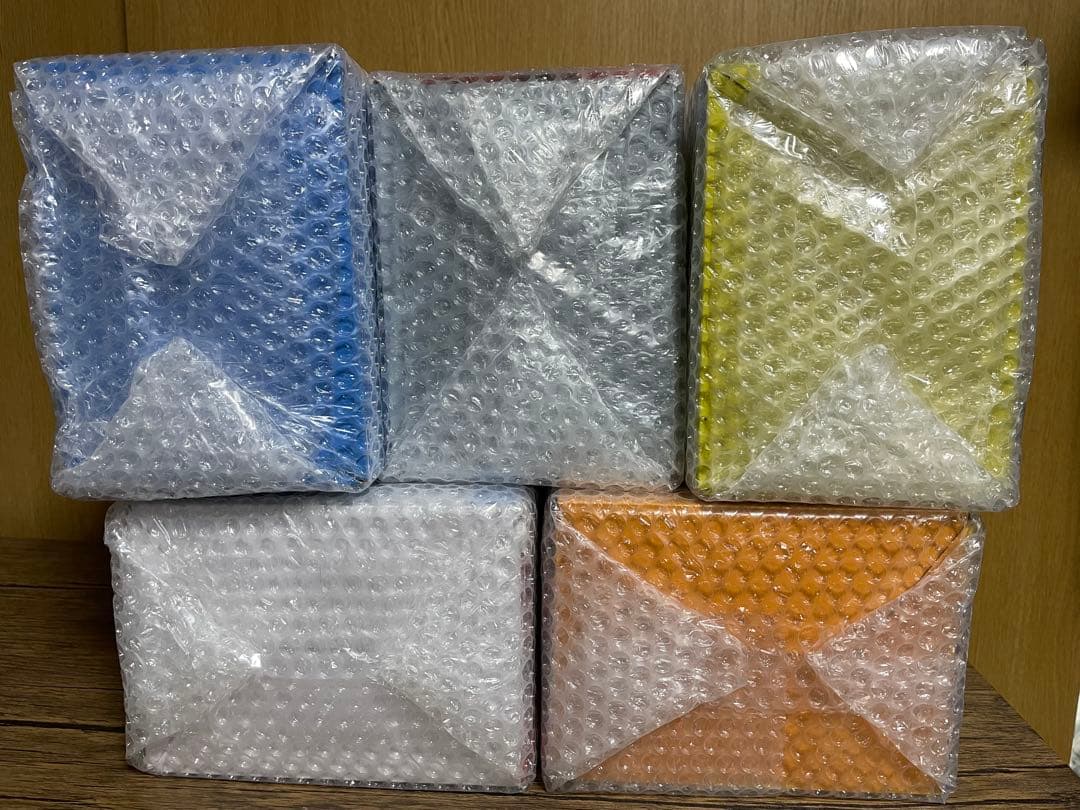 ドラゴンボール エクストリームサイヤ人 フィギュアセット