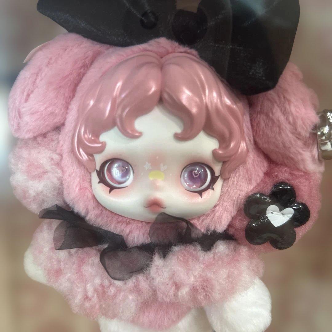 マイメロ クロミ ぬいぐるみペンダントセット