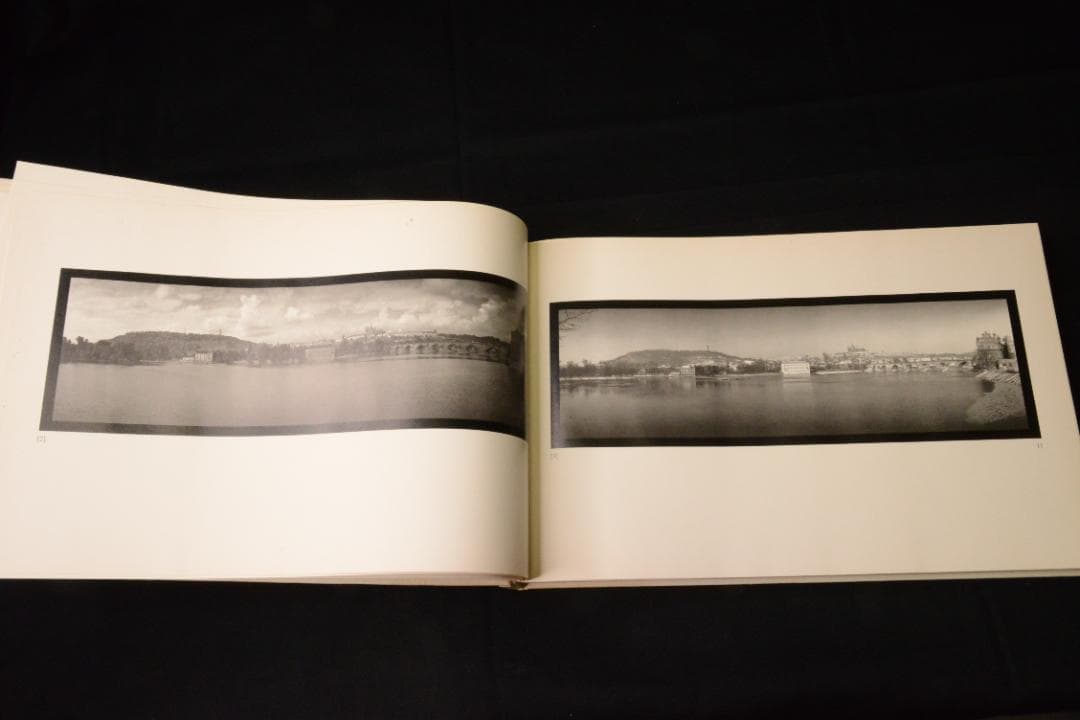 PRAGUE PANORAMIC / Josef Sudek　★★値下げしました