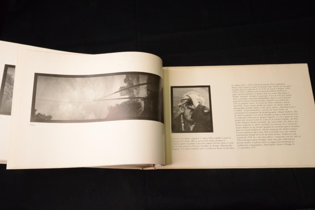 PRAGUE PANORAMIC / Josef Sudek　★★値下げしました