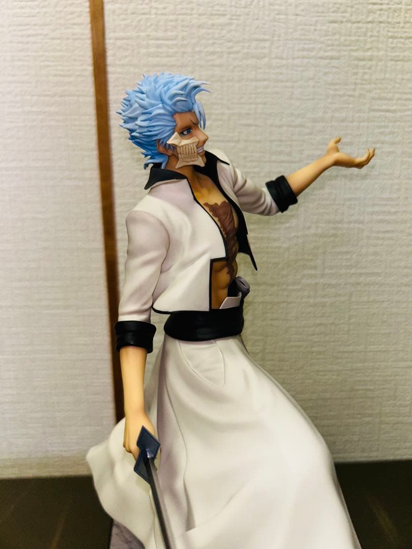 BLEACH グリムジョー　ジャガージャック G.E.M フィギュア ブリーチ
