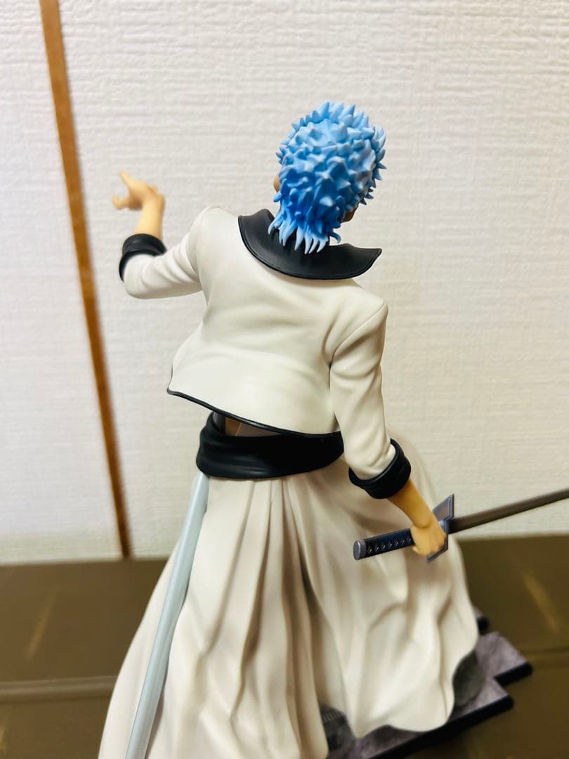 BLEACH グリムジョー　ジャガージャック G.E.M フィギュア ブリーチ