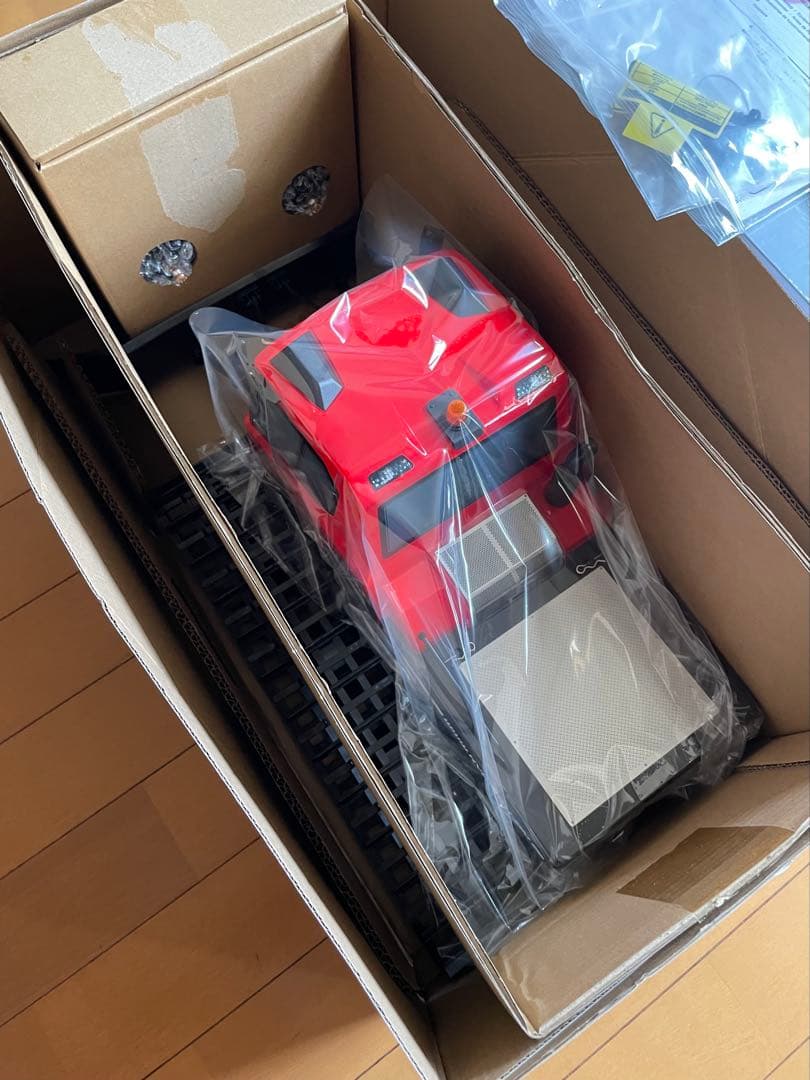 【只今値下げ中】京商 1/12 EPブリザード 2.0 レディセット