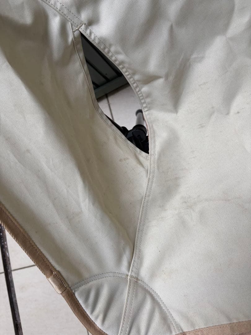 テーブル・チェア・ハンモック NEIGHBORHOOD HX / E-CAFE CHAIR Helinox