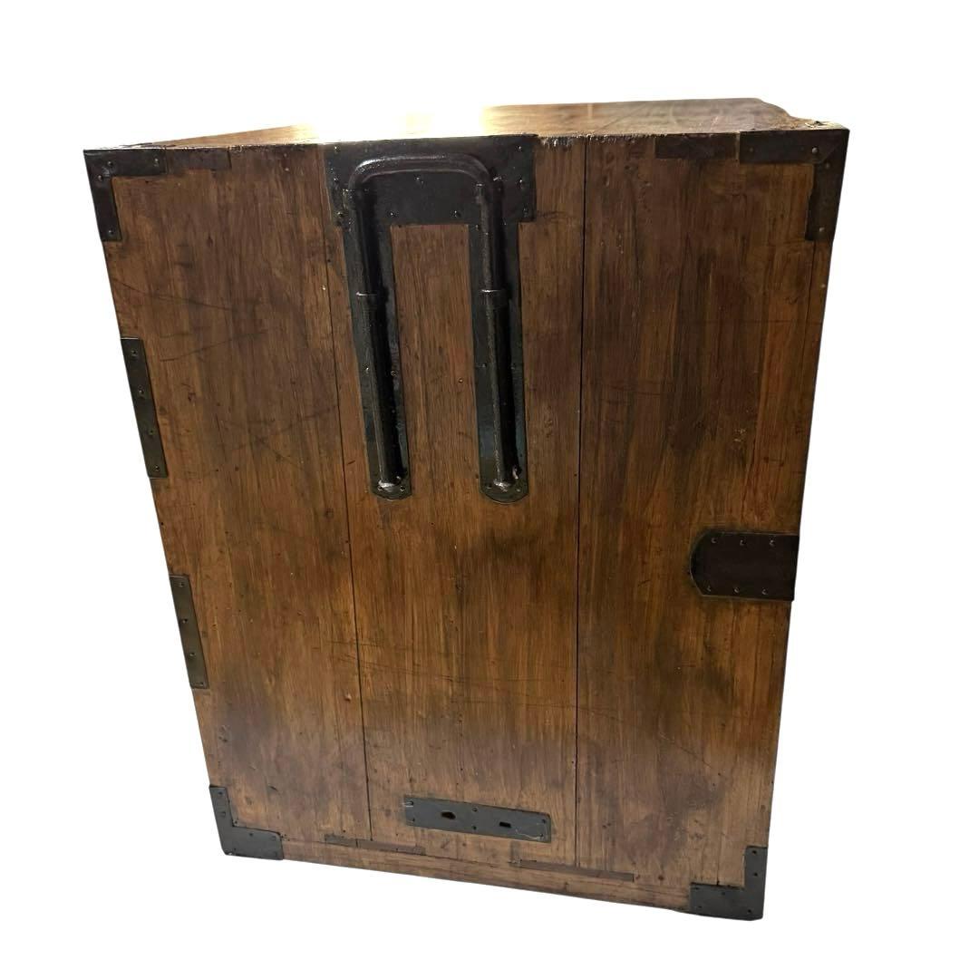 アンティーク箪笥　古家具　レトロ　古民家　インテリア　古道具