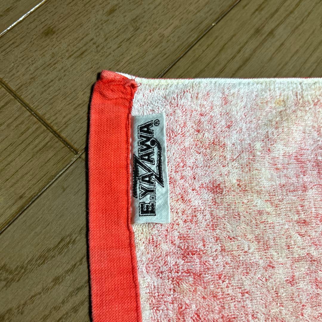 矢沢永吉　It’s Only YAZAWA88当時物スペシャルビーチタオル☆