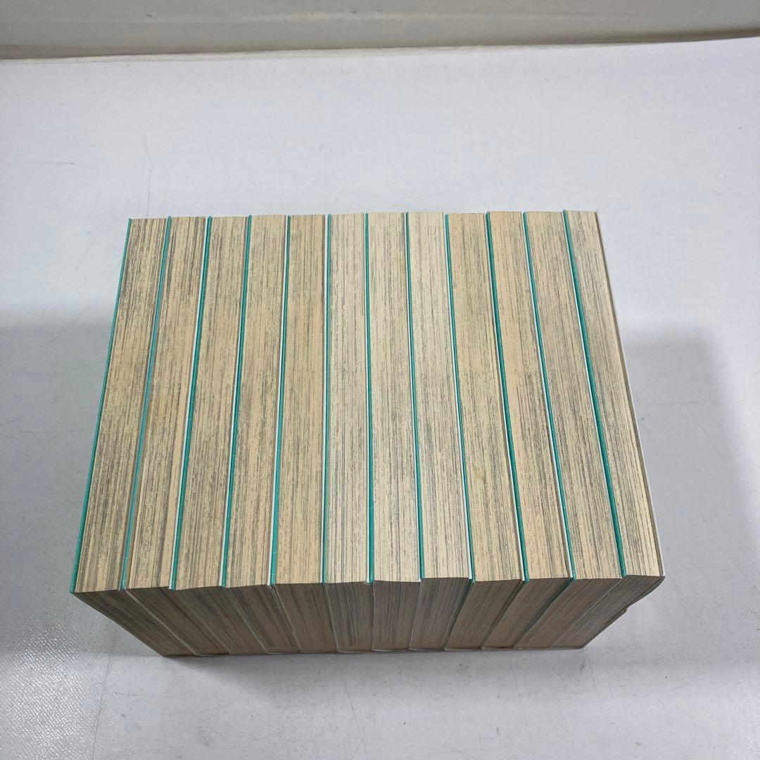 シャコタン・ブギ 文庫コミック 1~12巻 セット