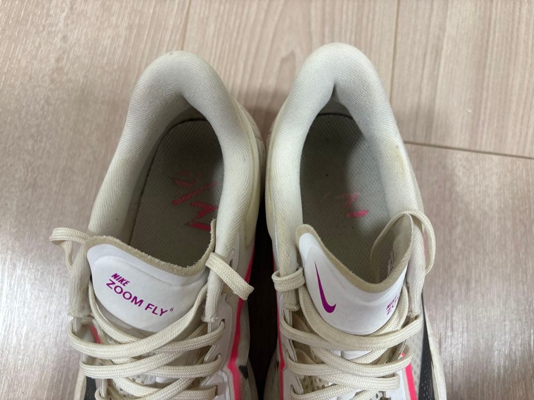 スパイク・シューズ NIKE ZOOM FLY 6 23.5cm