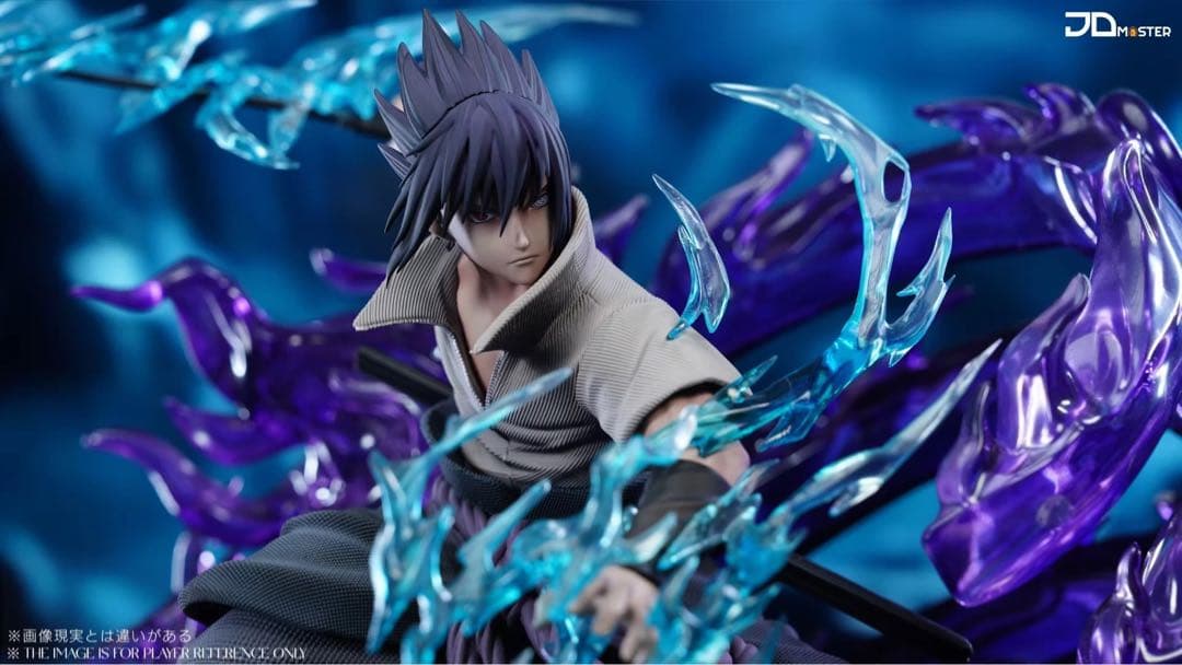 サスケ 佐助 POP ナルト NARUTO フィギュア ガレージキット