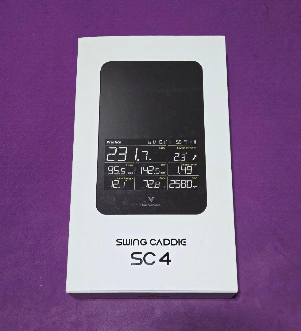 スイングキャディ SC4 ポ－チ付