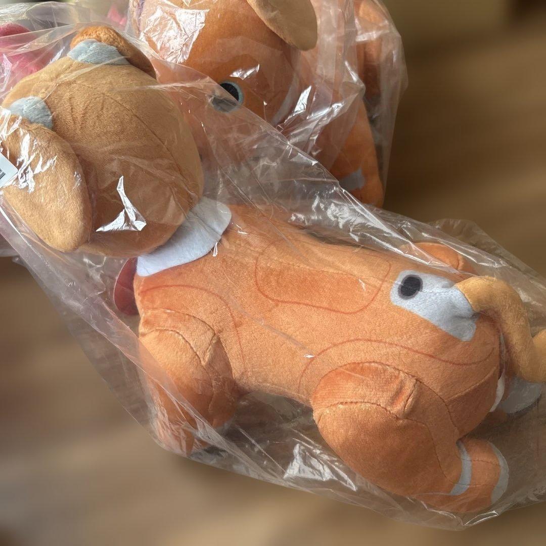 aibo ぬいぐるみ