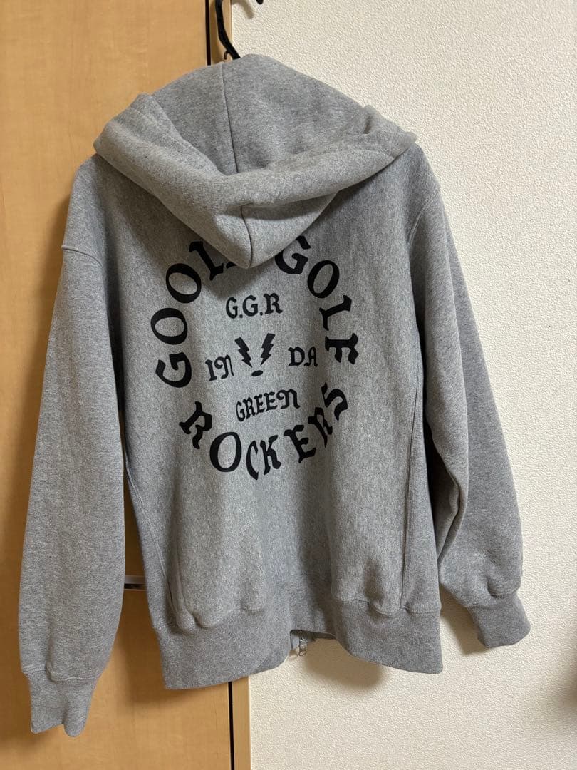 GOOLD GOLF ROCKERS パーカー