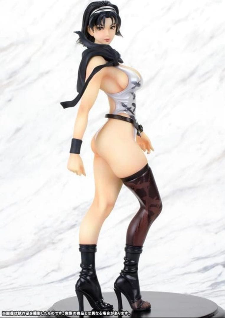 TEKKEN美少女 風間準 鉄拳タッグトーナメント2 コトブキヤ