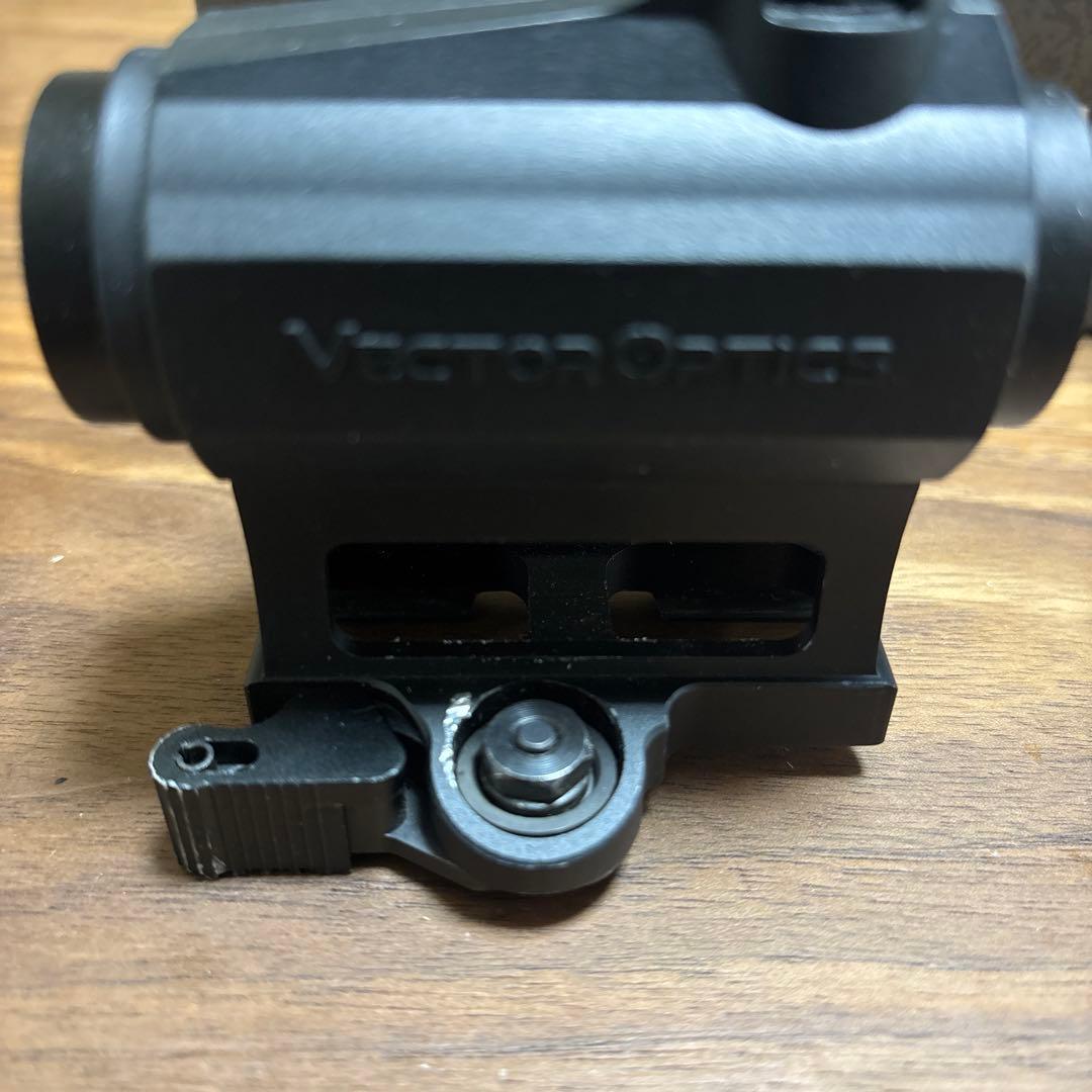 トイガン VECTOR OPTICS MAVERICK-III 1x22 MIL