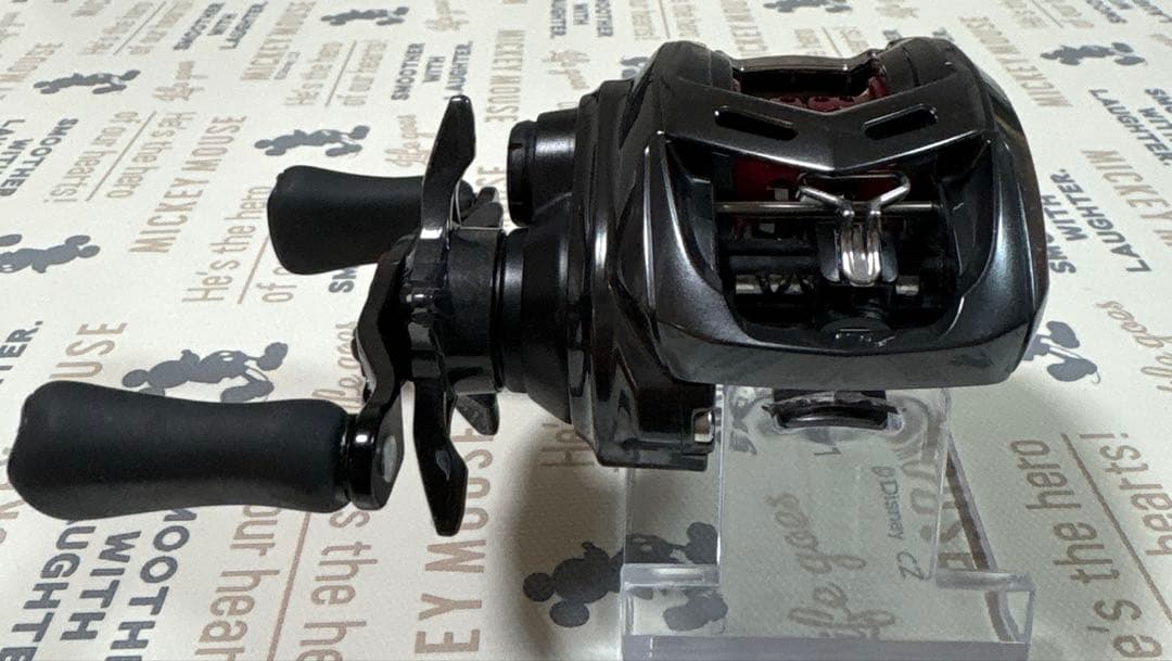 ダイワ 20アルファス AIR TW 7.1R