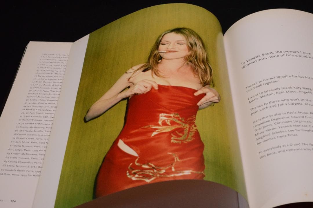 【Juergen Teller】 Juergen Teller 1996年初版