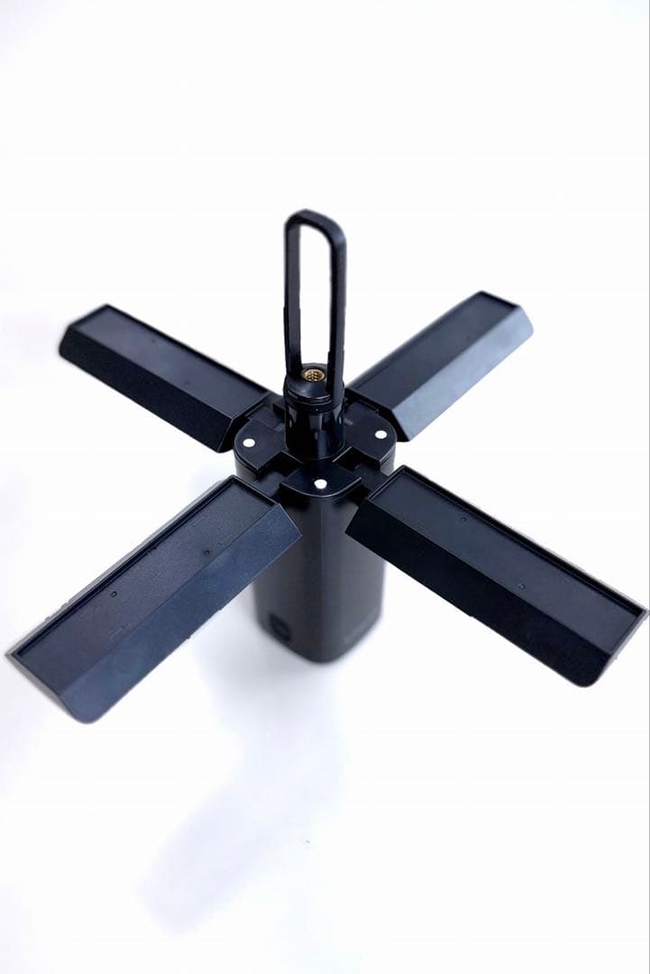 【2回使用】 LACITA®︎ LEDランタン EL BRIGIT 1 キャンプ