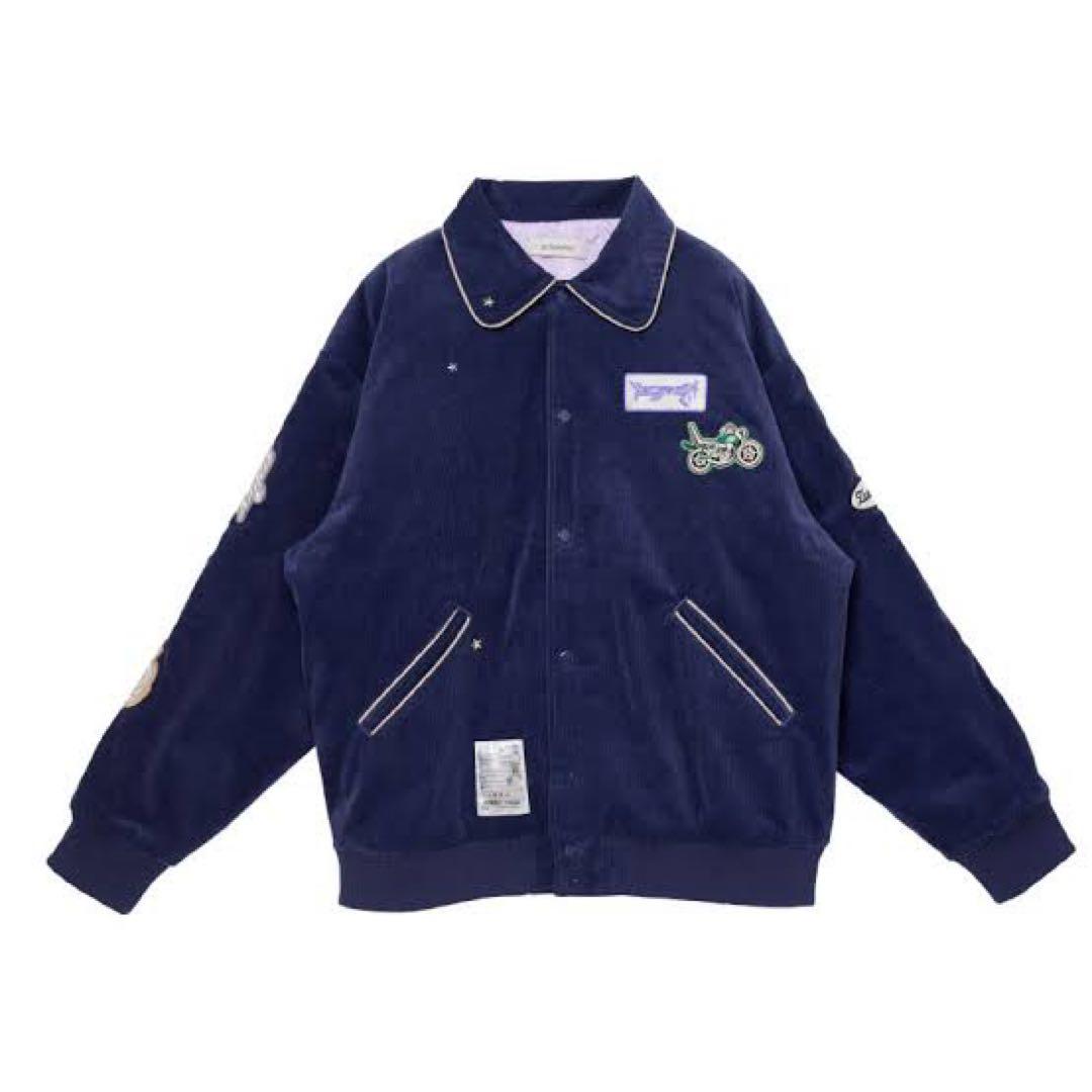 ずとまよ corduroy jacket XL ずっと真夜中でいいのに。