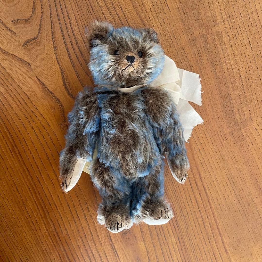 フォーゲットミーノット　テディベア　JOYさん