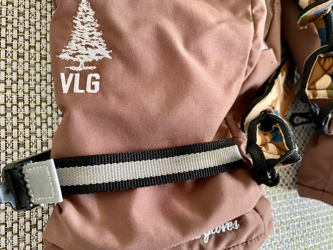 【美品】VOLUME GLOVESボリュームグローブ ゴアテックス