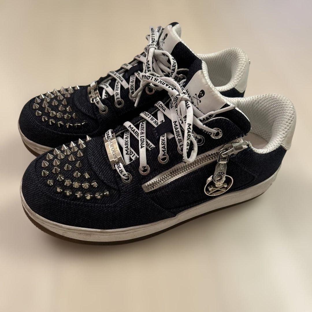 MARK & LONA GOLF OR DIE スニーカー