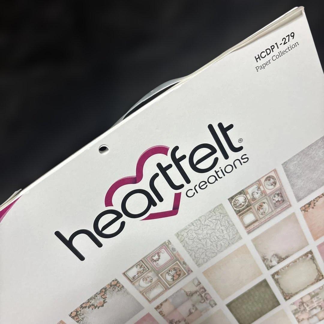 HC-12 heartfelt Classic Wedding 未使用